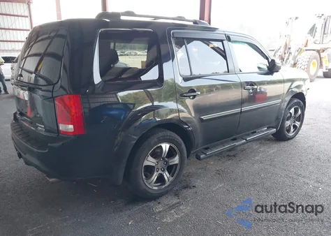 2015 Honda Pilot Se z USA, uszkodzony, nr VIN 5FNYF4H33FB048111